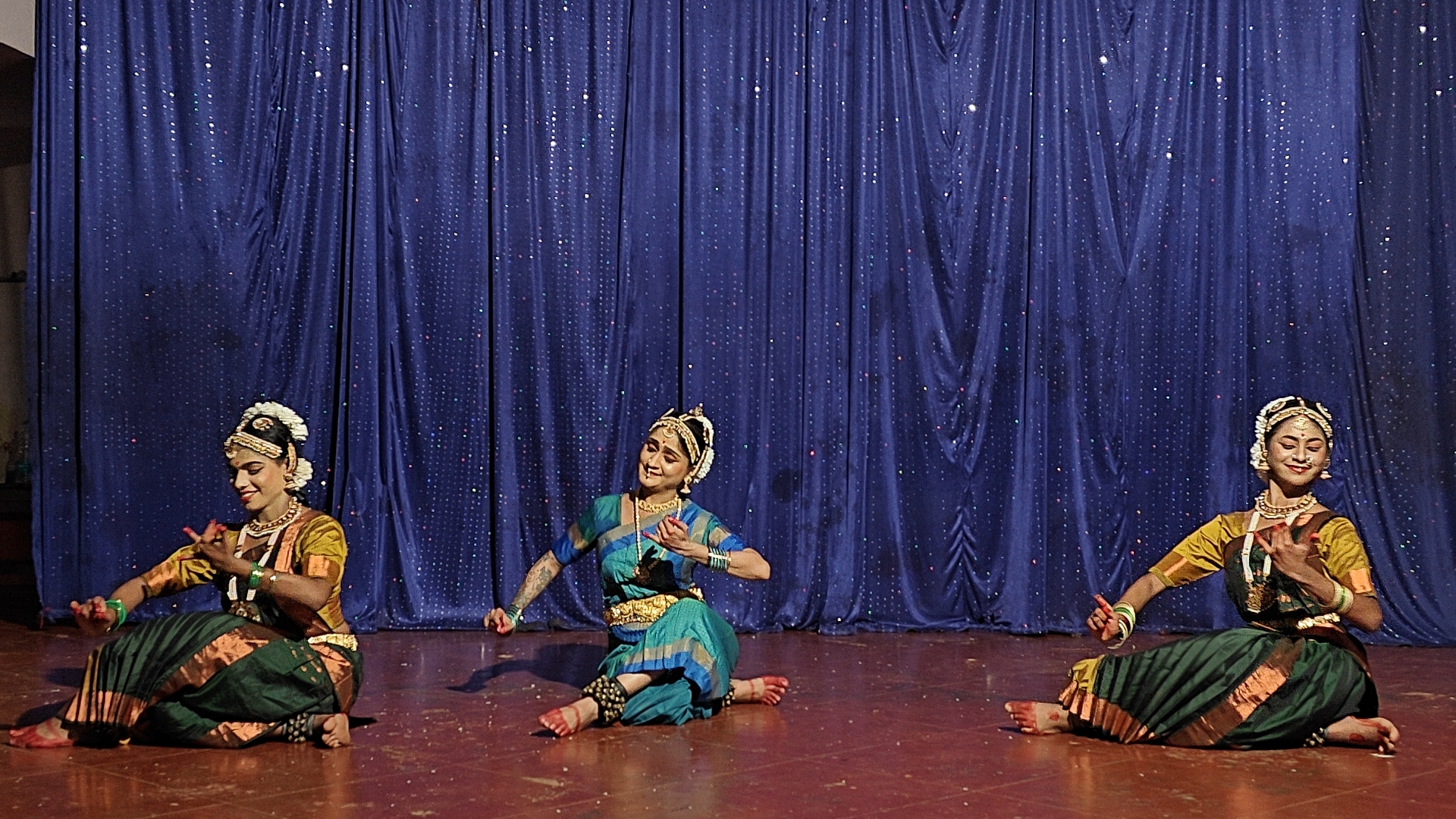 Temple Performance - Programs 8